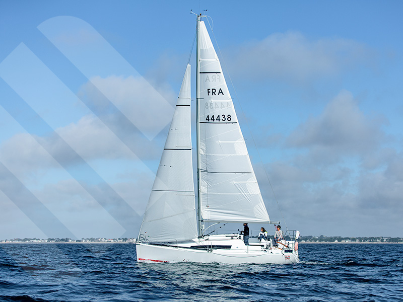Sun Fast 3200 — photo 12