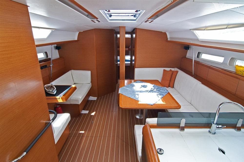 Jeanneau 439 — photo 4