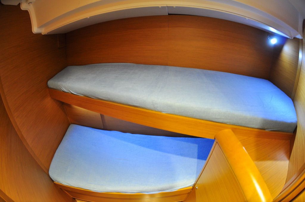 Sun Odyssey 439 — photo 13