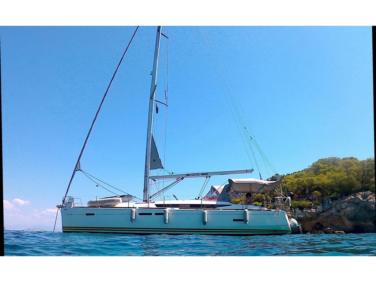 Sun Odyssey 439 — photo 1
