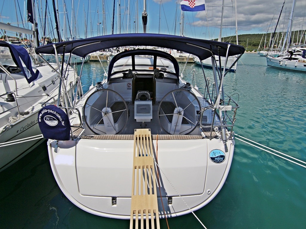 BAVARIA C 41 BT — photo 7