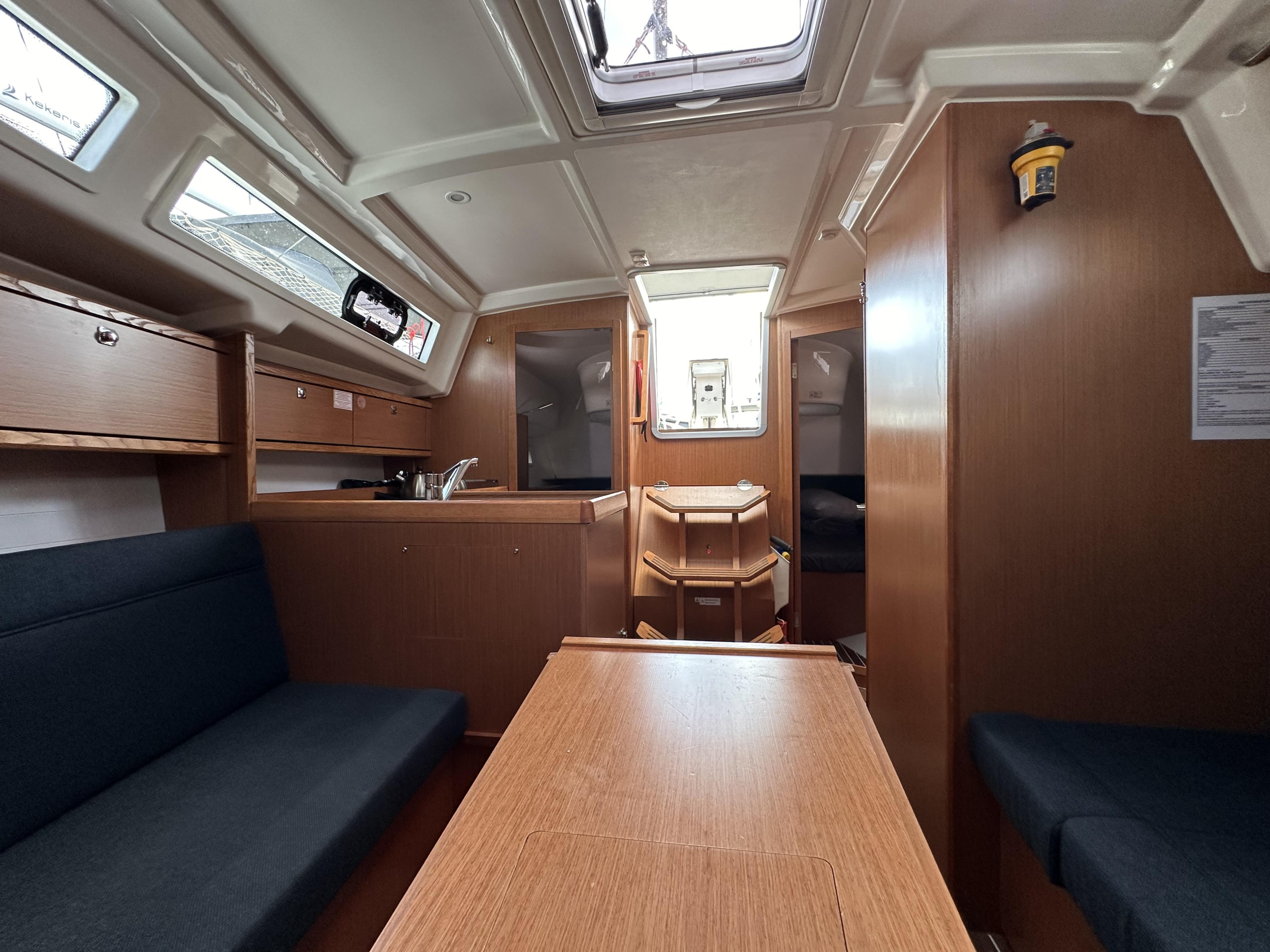 Bavaria Cruiser 34 — photo 6