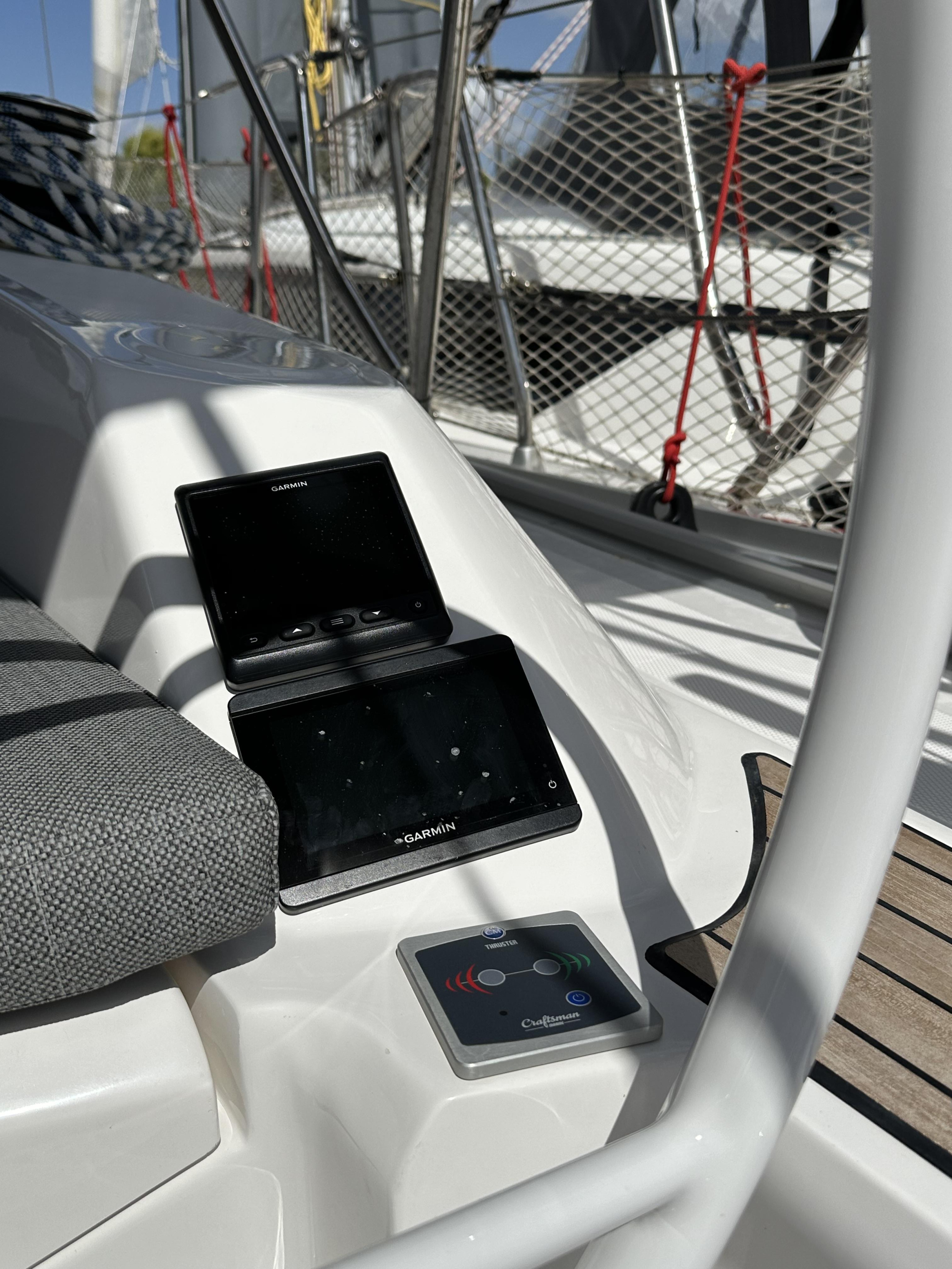 Bavaria Cruiser 34 — photo 21
