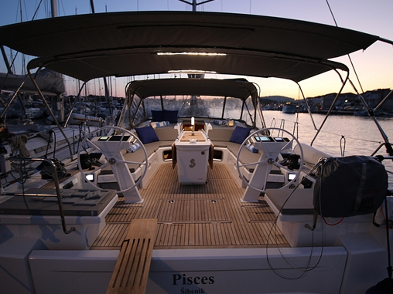 Oceanis 51.1 First Line — photo 5