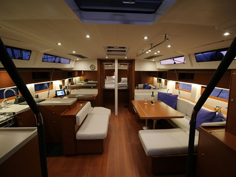 Oceanis 51.1 First Line — photo 9