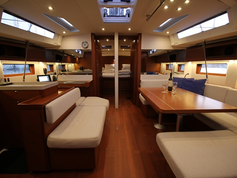 Oceanis 51.1 First Line — photo 2