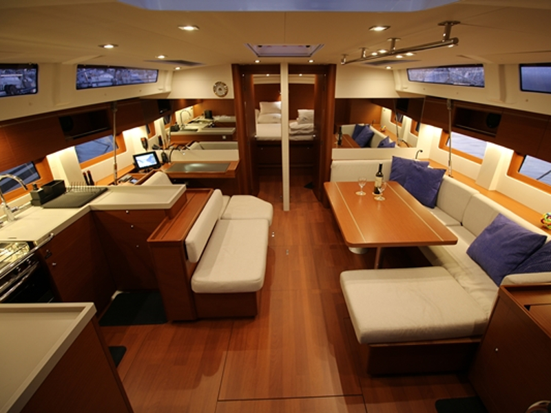 Oceanis 51.1 First Line — photo 6
