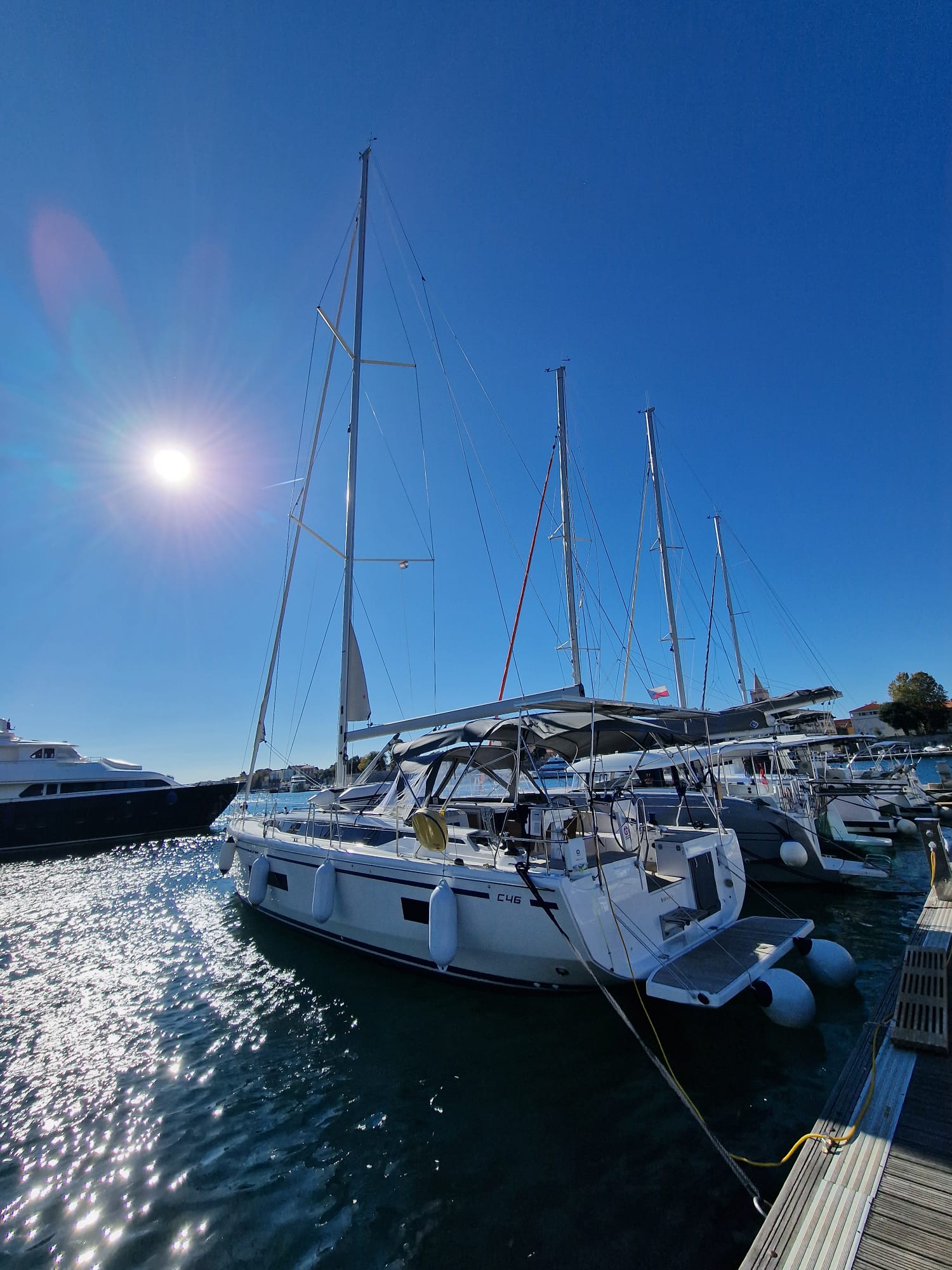 Bavaria C46 — photo 5
