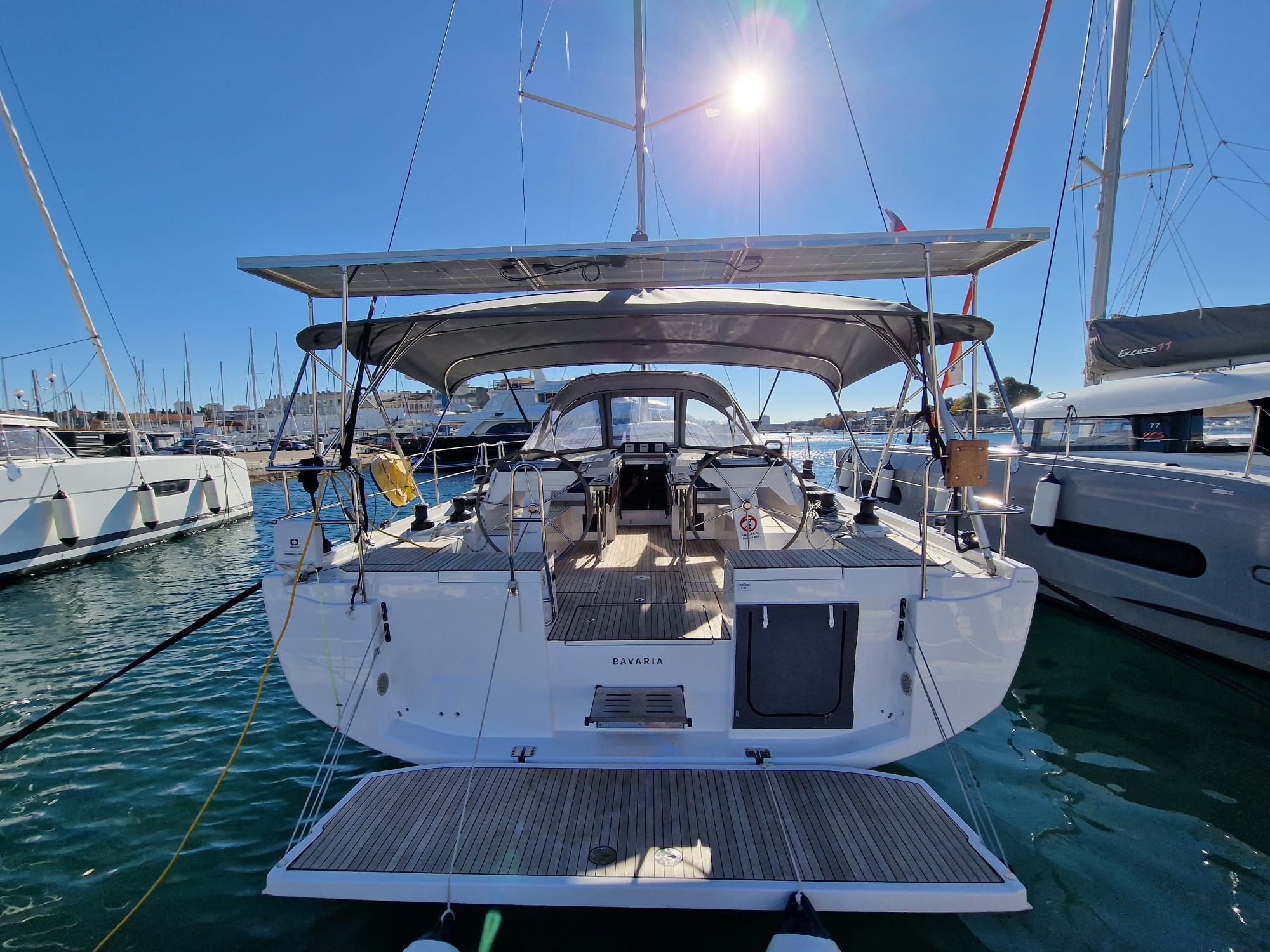 Bavaria C46 — photo 14