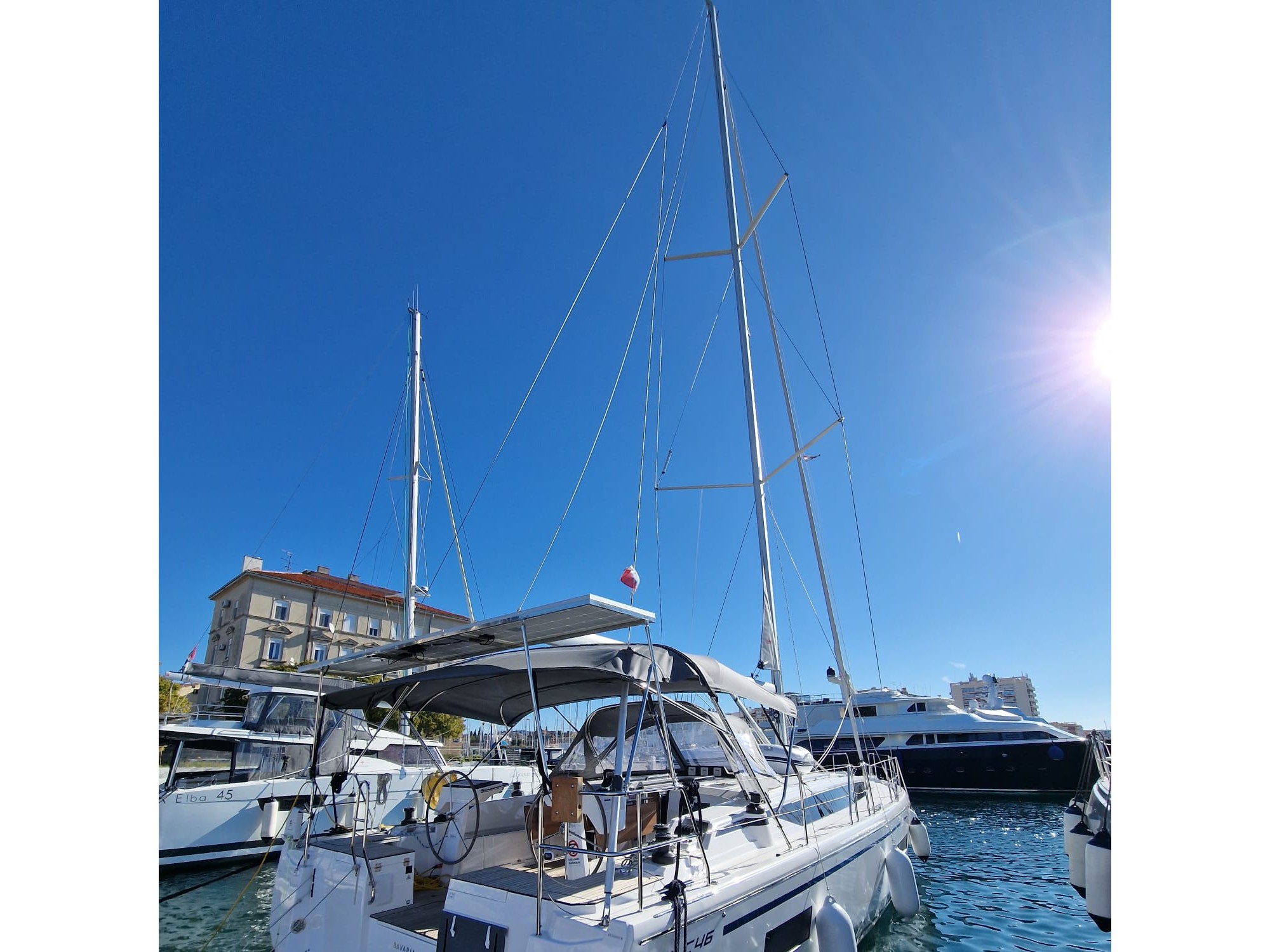 BAVARIA C46 — photo 482