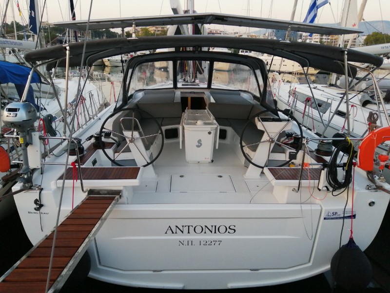 Oceanis 51.1 — photo 1