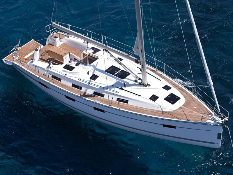 Bavaria 40 Cruiser — photo 1
