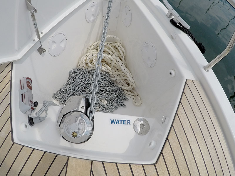 Dufour 430 GL — photo 22