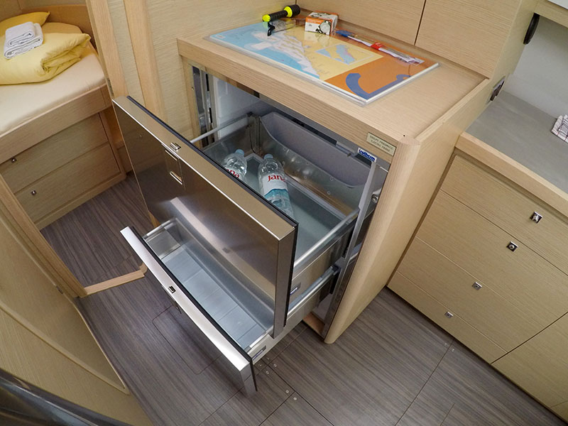 Dufour 430 GL — photo 7