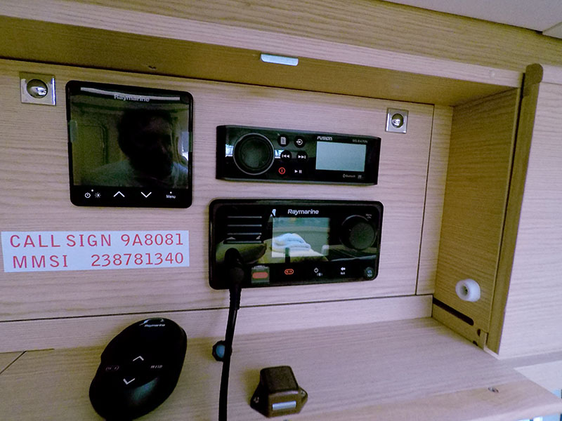 Dufour 430 GL — photo 2