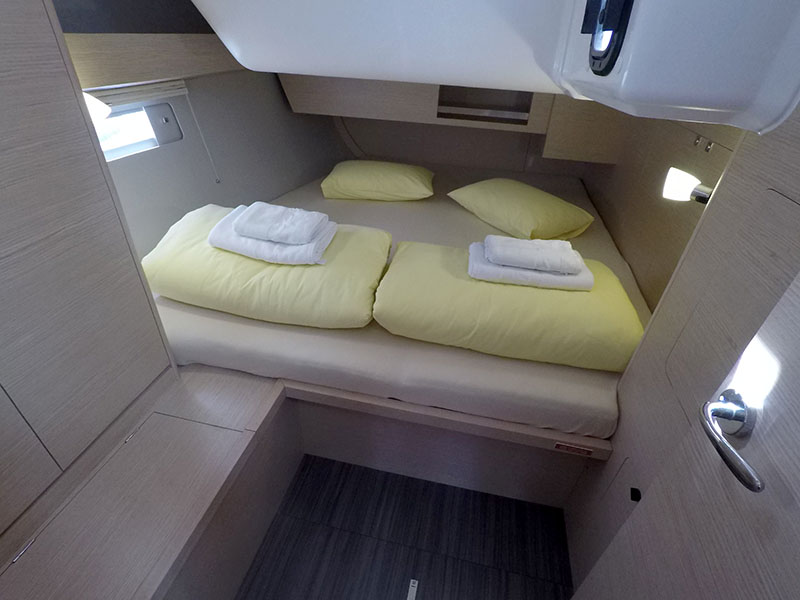Dufour 430 GL — photo 5