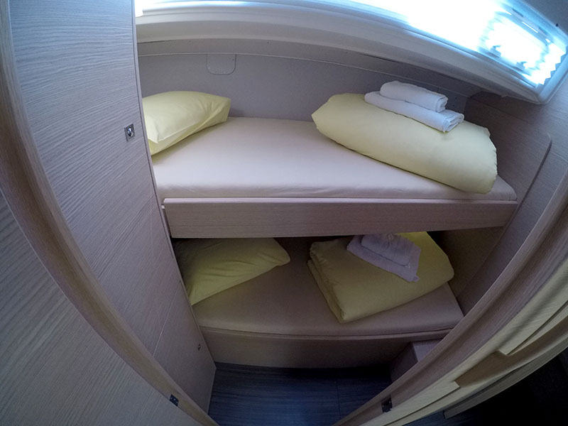 Dufour 430 GL — photo 28