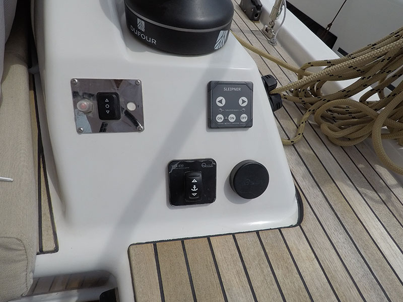 Dufour 430 GL — photo 10