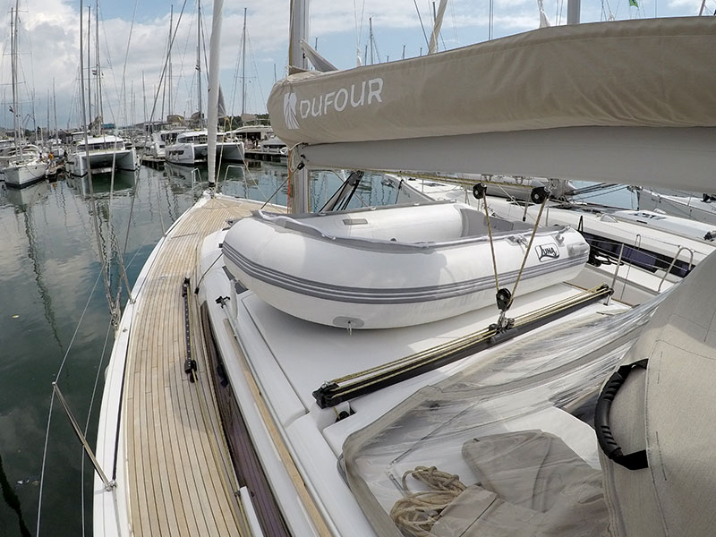 Dufour 430 GL — photo 15