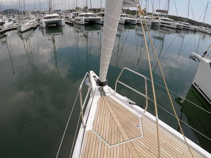 Dufour 430 GL — photo 14