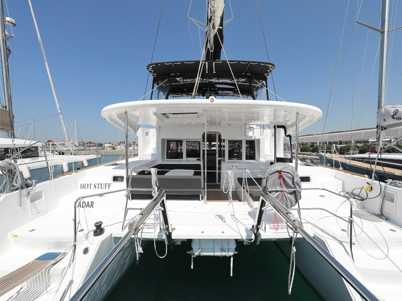 Lagoon 450 F — photo 16