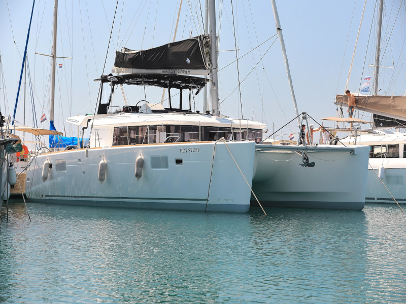 Lagoon 450 F — photo 32