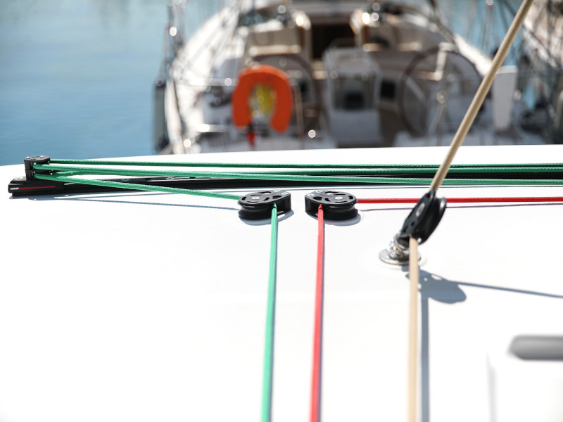 Lagoon 450 F — photo 10