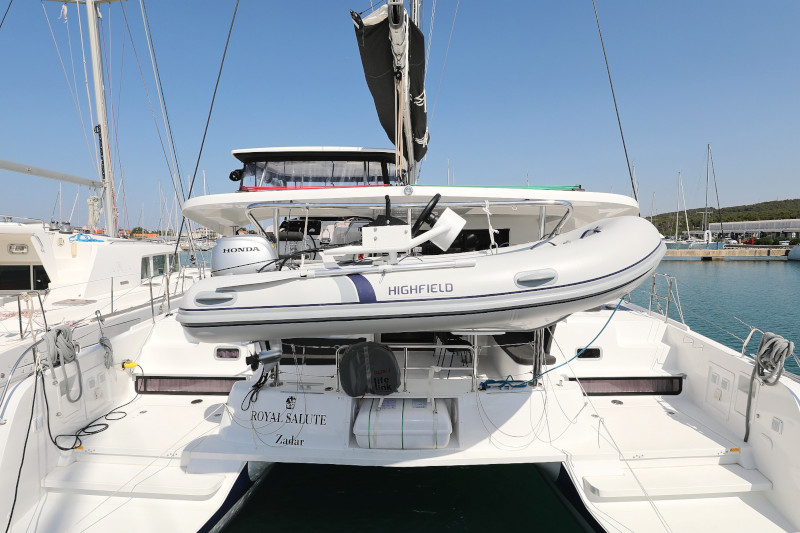 Lagoon 42 — photo 86