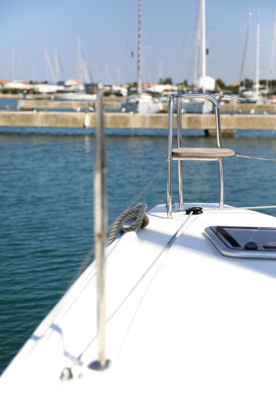 Lagoon 42 — photo 28