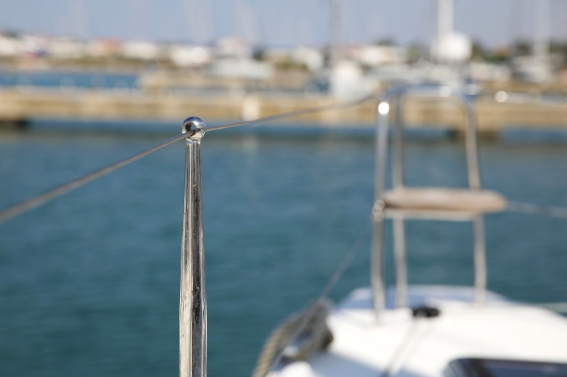 Lagoon 42 — photo 48