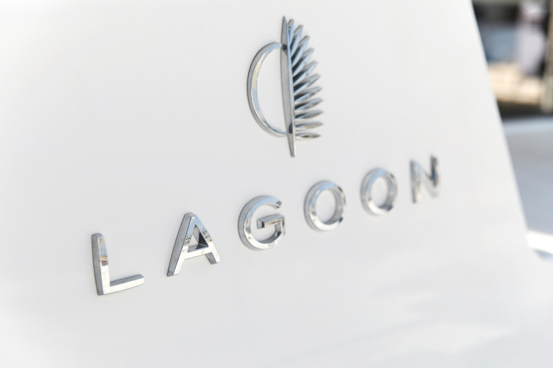 Lagoon 42 — photo 23