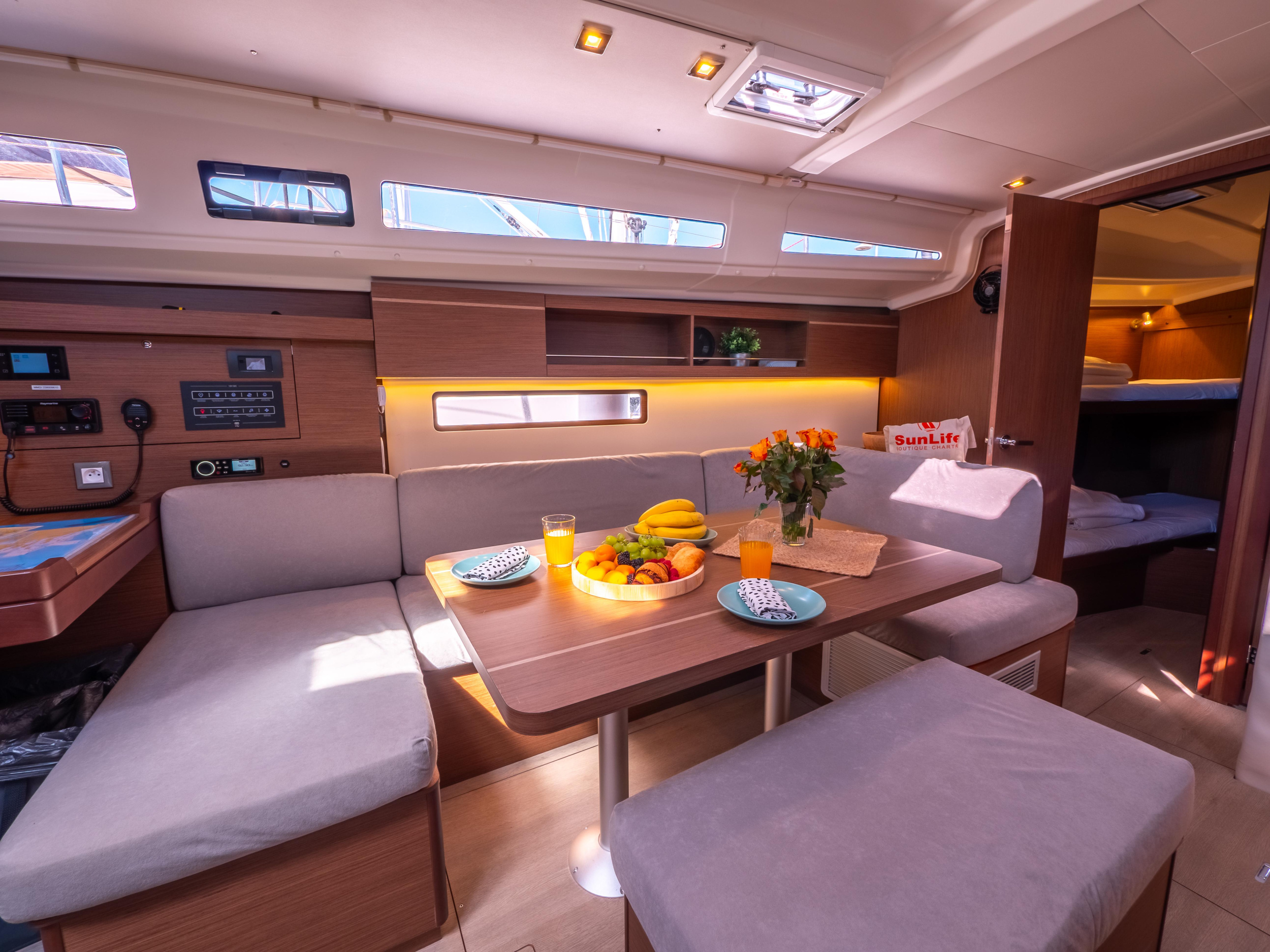 Oceanis 40.1 — photo 22