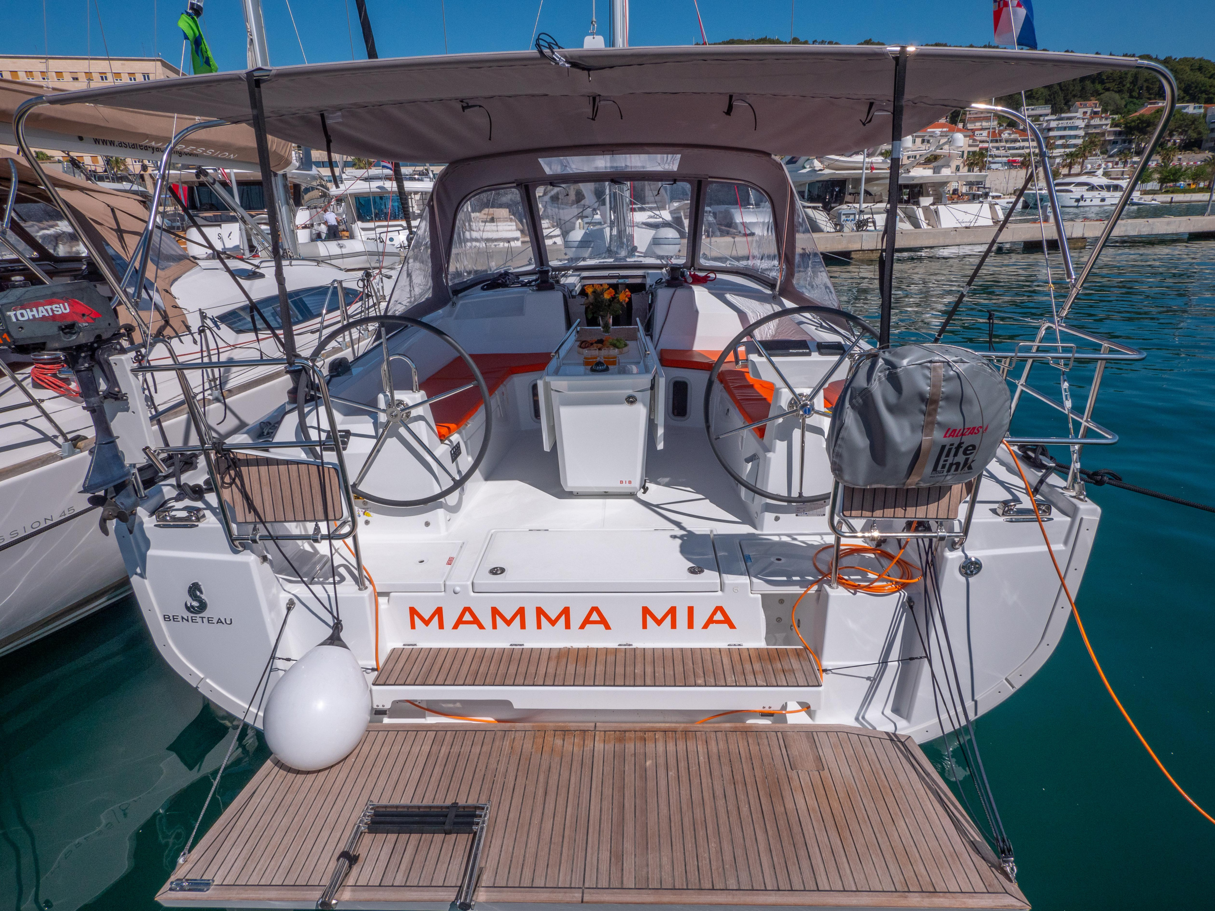 Oceanis 40.1 — photo 21
