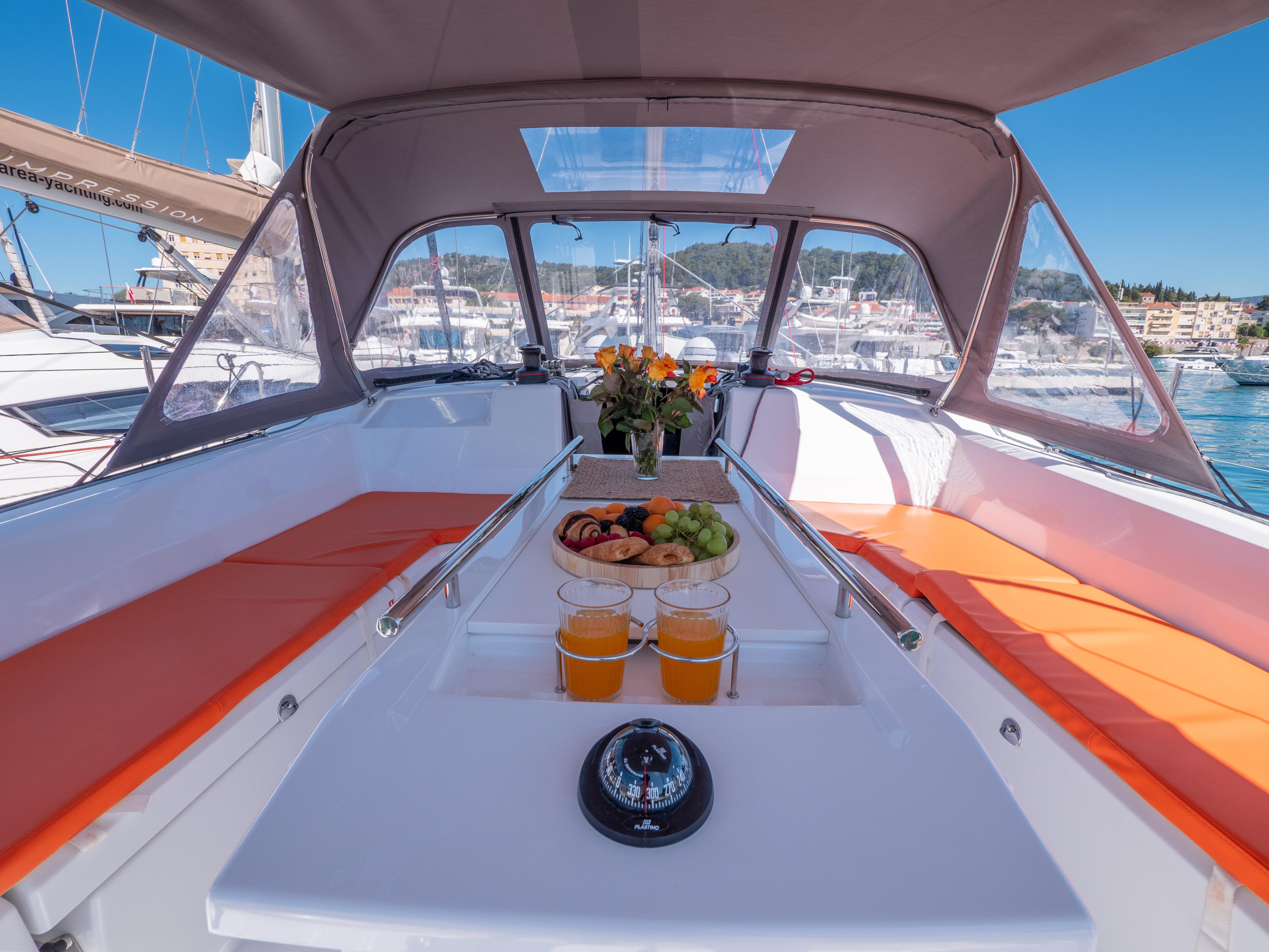 Oceanis 40.1 — photo 2