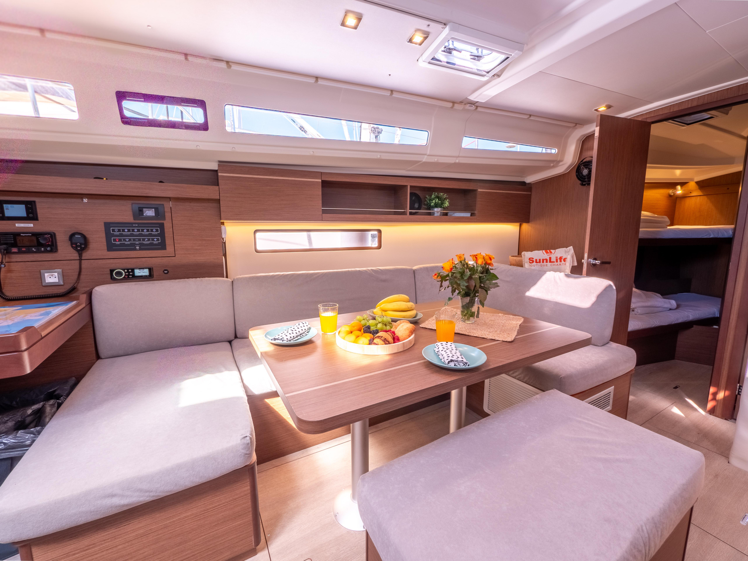 Oceanis 40.1 — photo 33