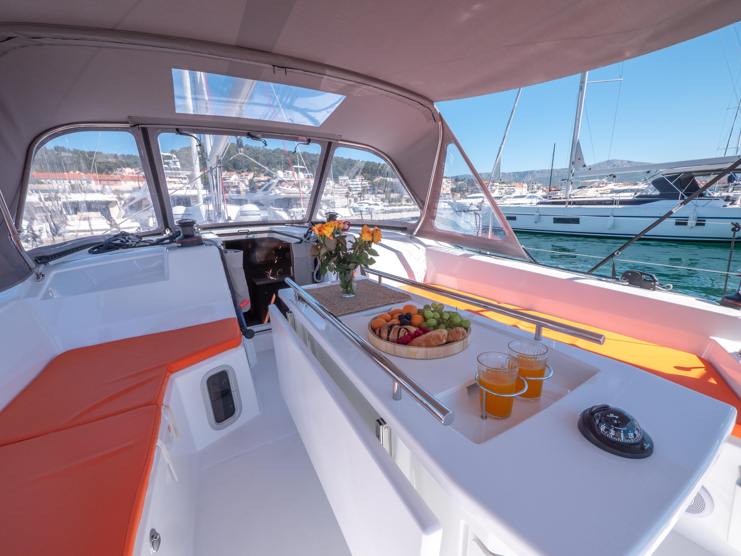 Oceanis 40.1 — photo 8