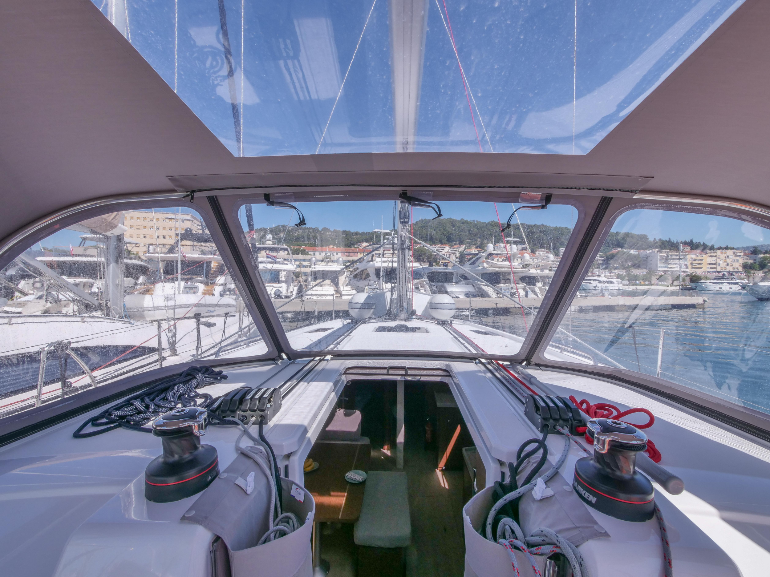 Oceanis 40.1 — photo 15