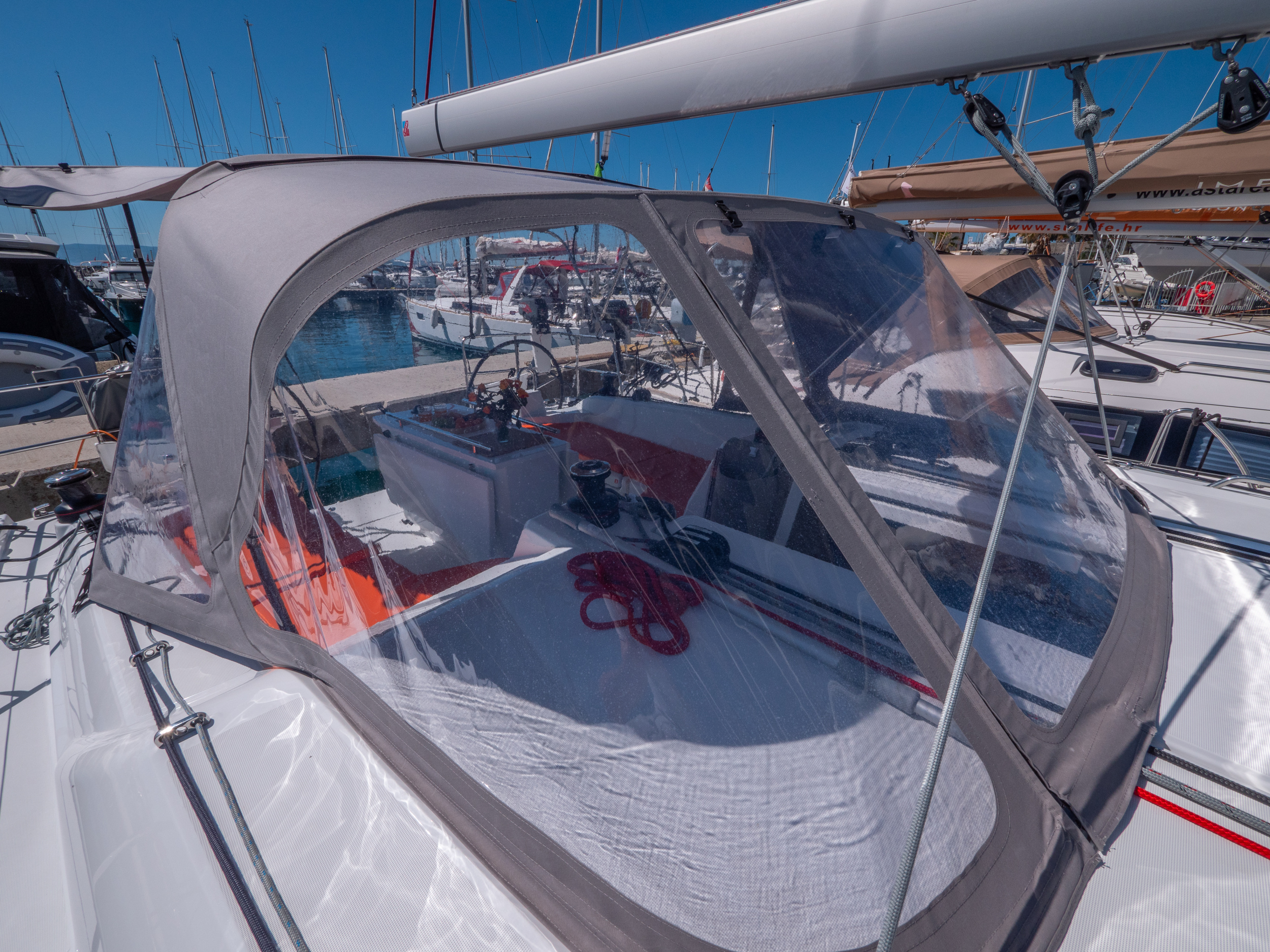 Oceanis 40.1 — photo 18