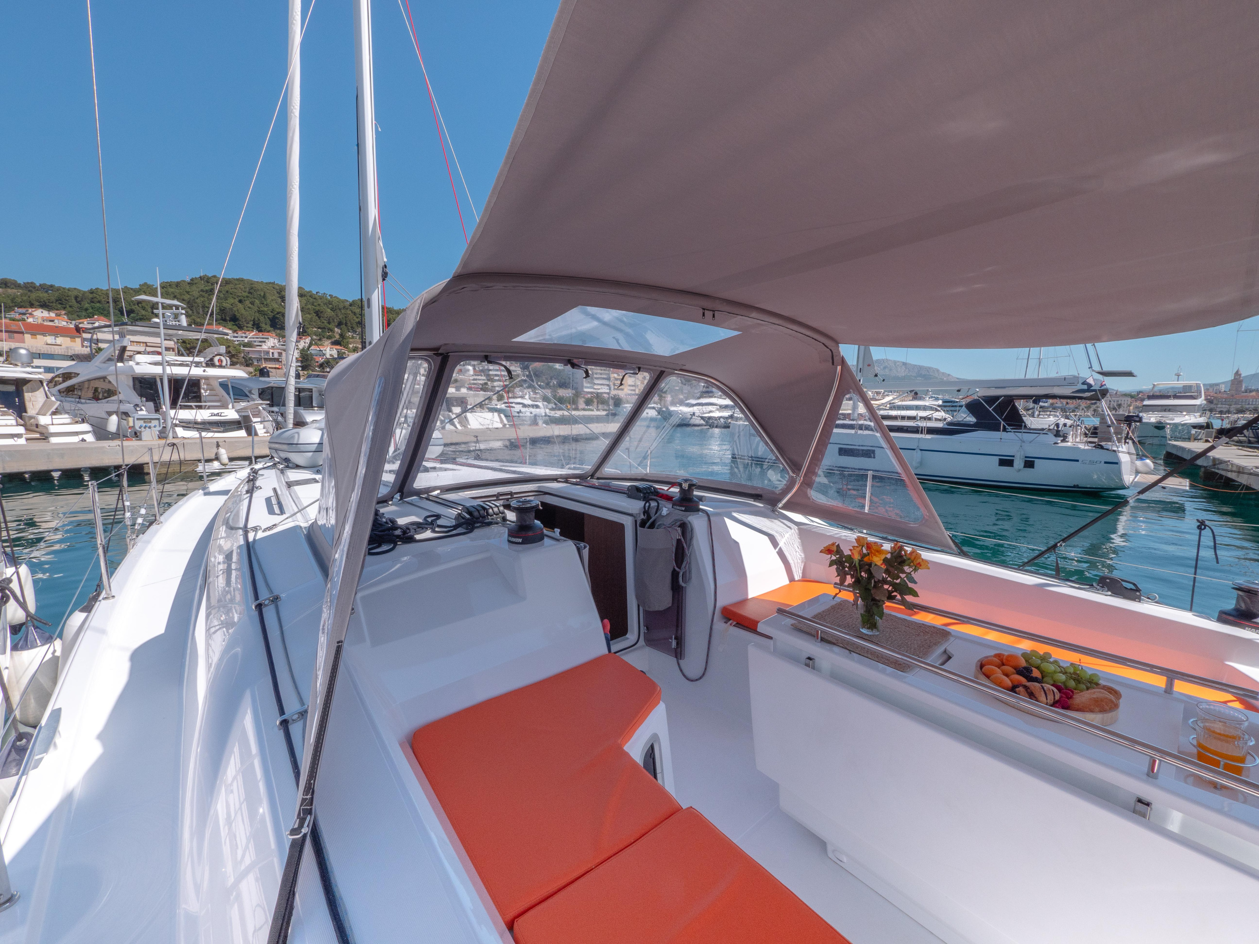 Oceanis 40.1 — photo 32