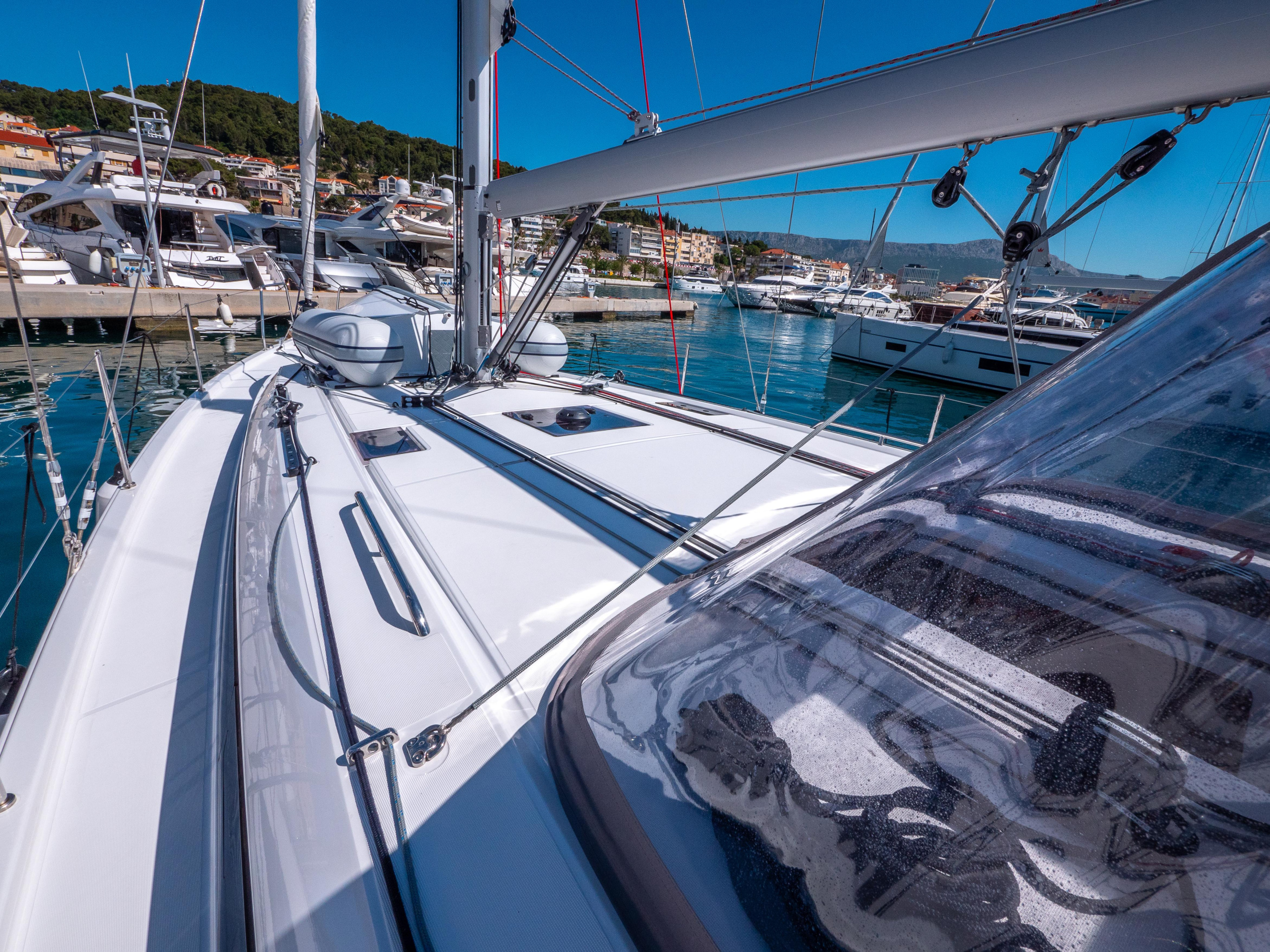Oceanis 40.1 — photo 16