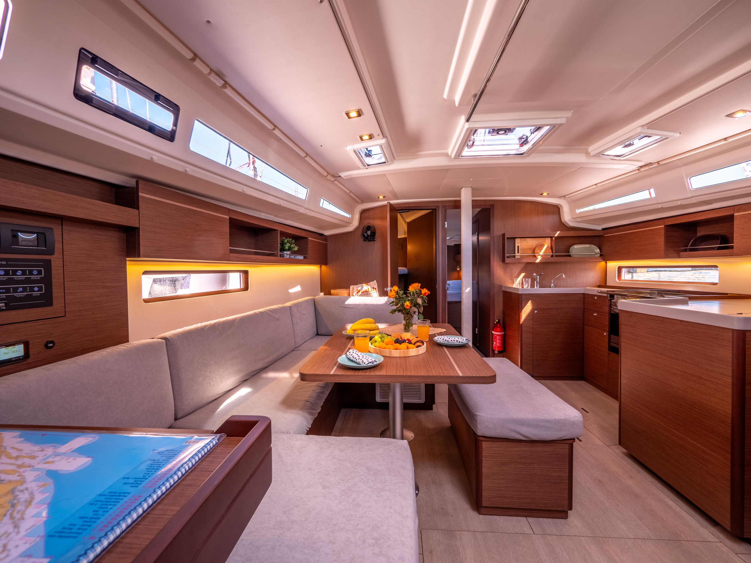 Oceanis 40.1 — photo 28