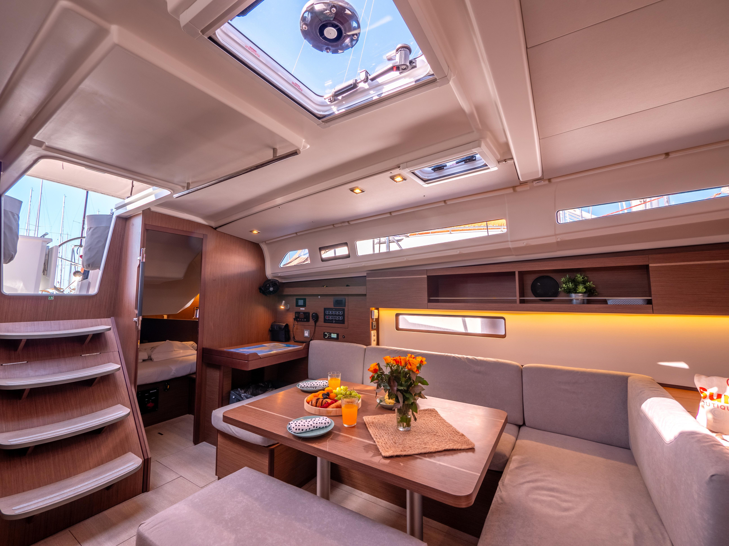 Oceanis 40.1 — photo 6