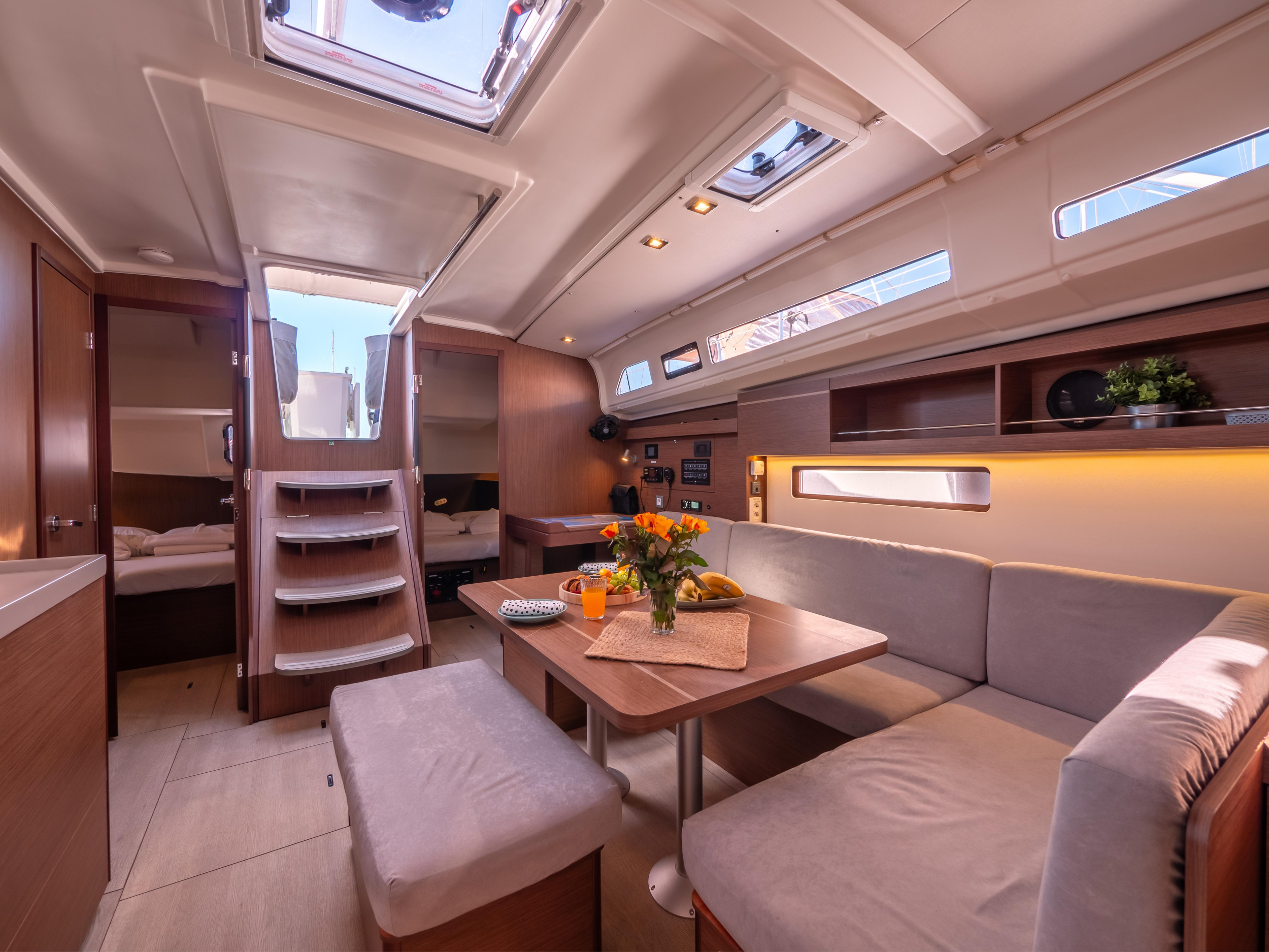 Oceanis 40.1 — photo 10