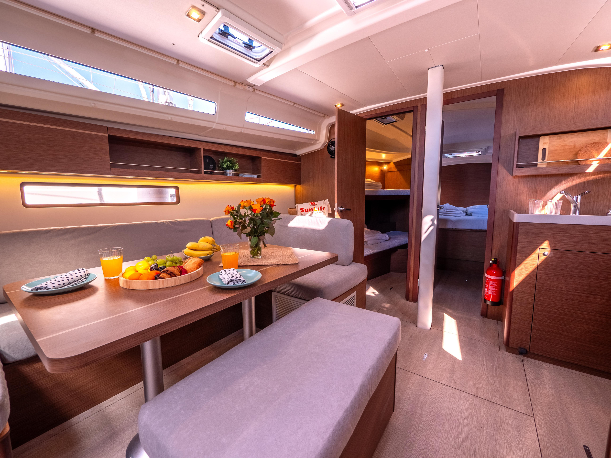 Oceanis 40.1 — photo 14