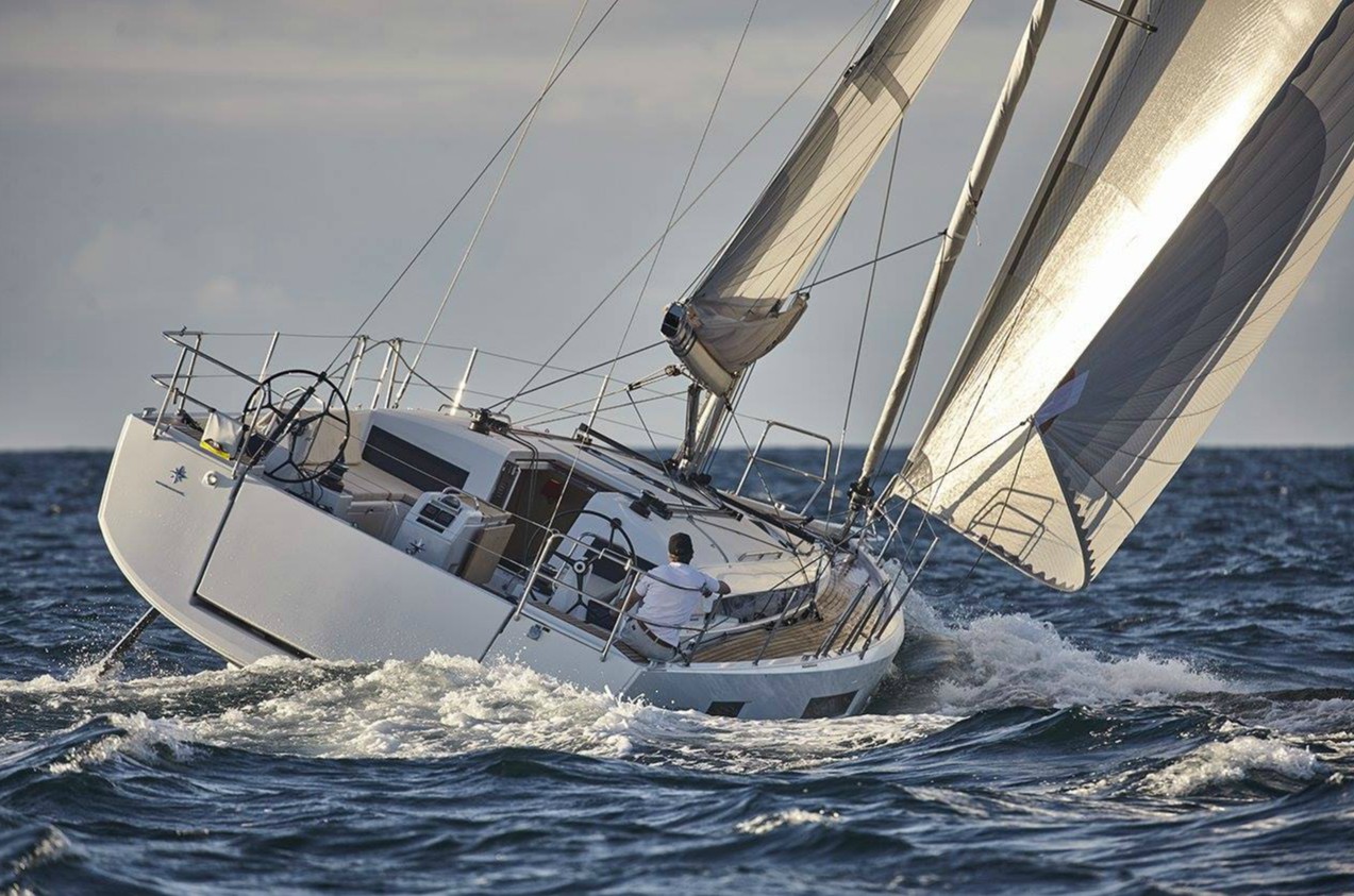 Sun Odyssey 440 — photo 12