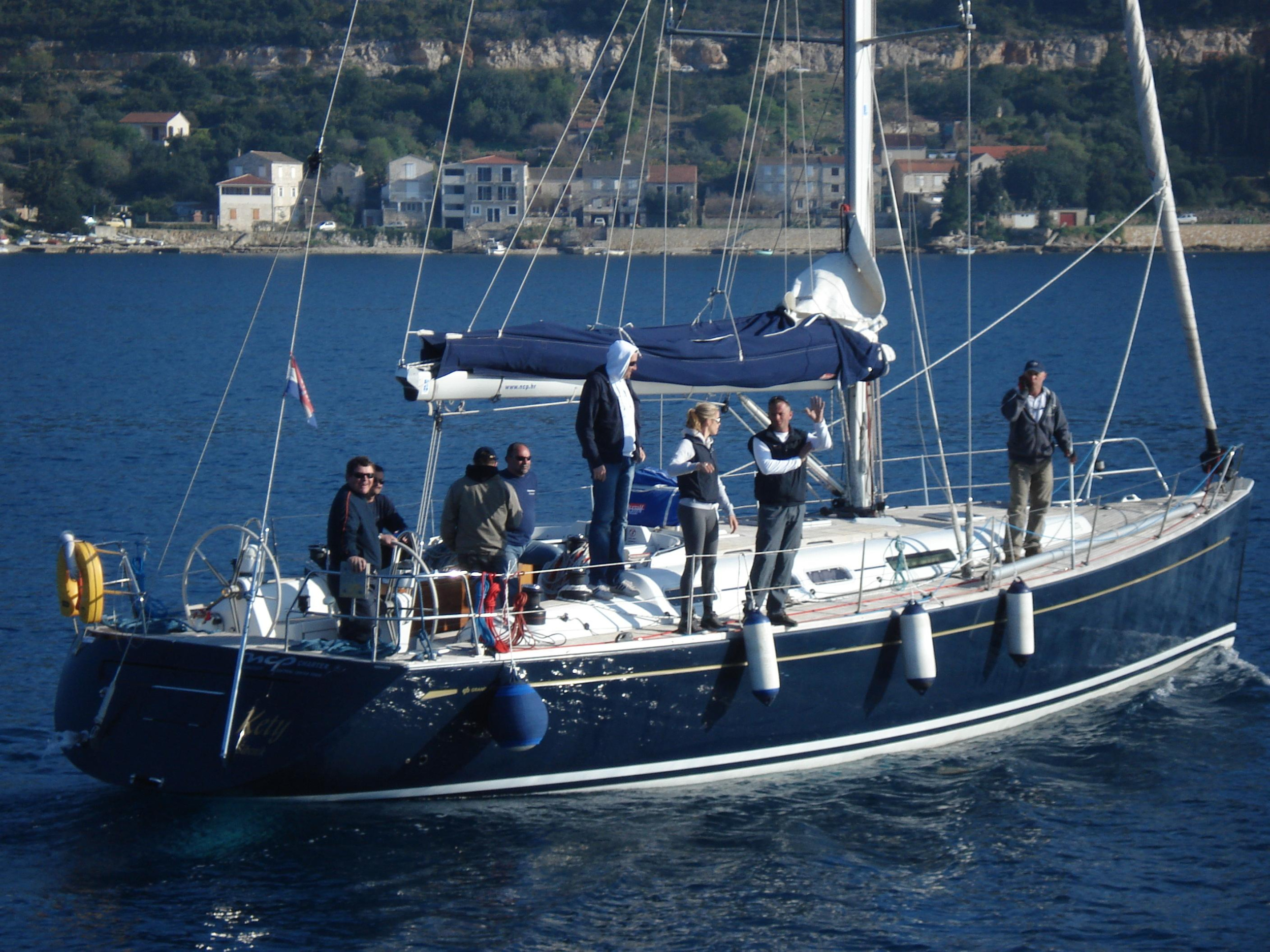 Grand Soleil 50 — photo 10