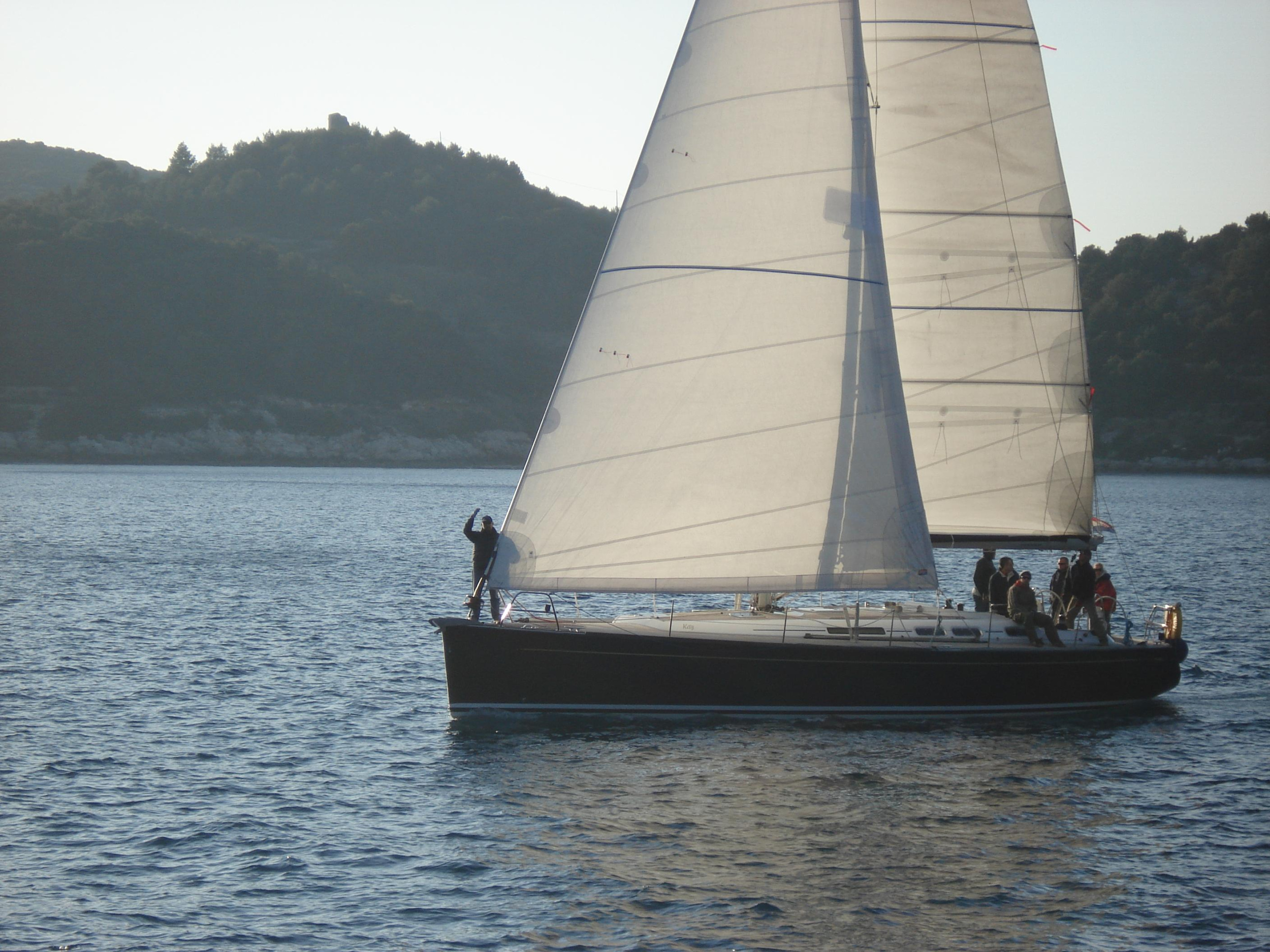Grand Soleil 50 — photo 3
