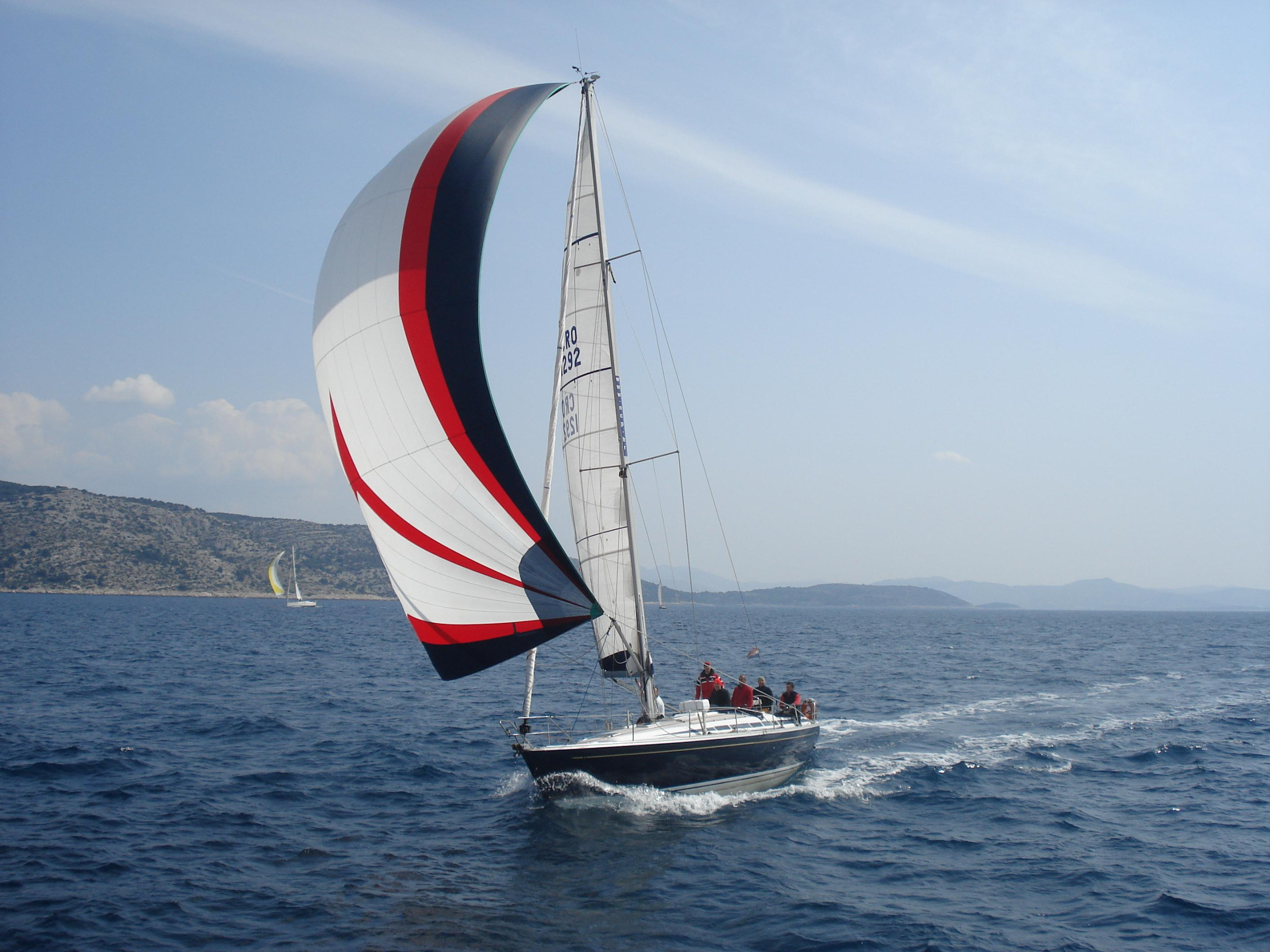 Grand Soleil 43 — photo 4