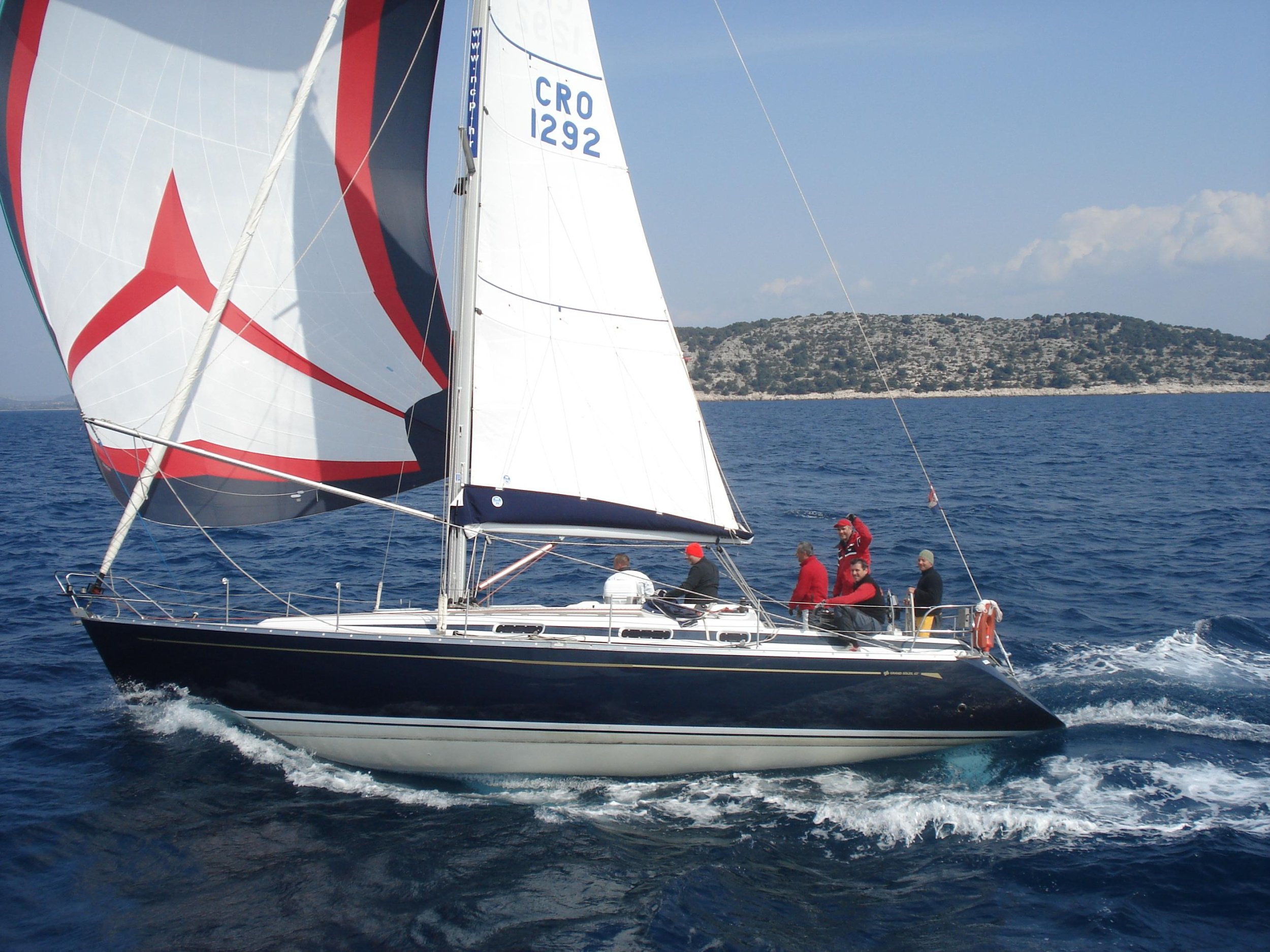 Grand Soleil 43 — photo 9