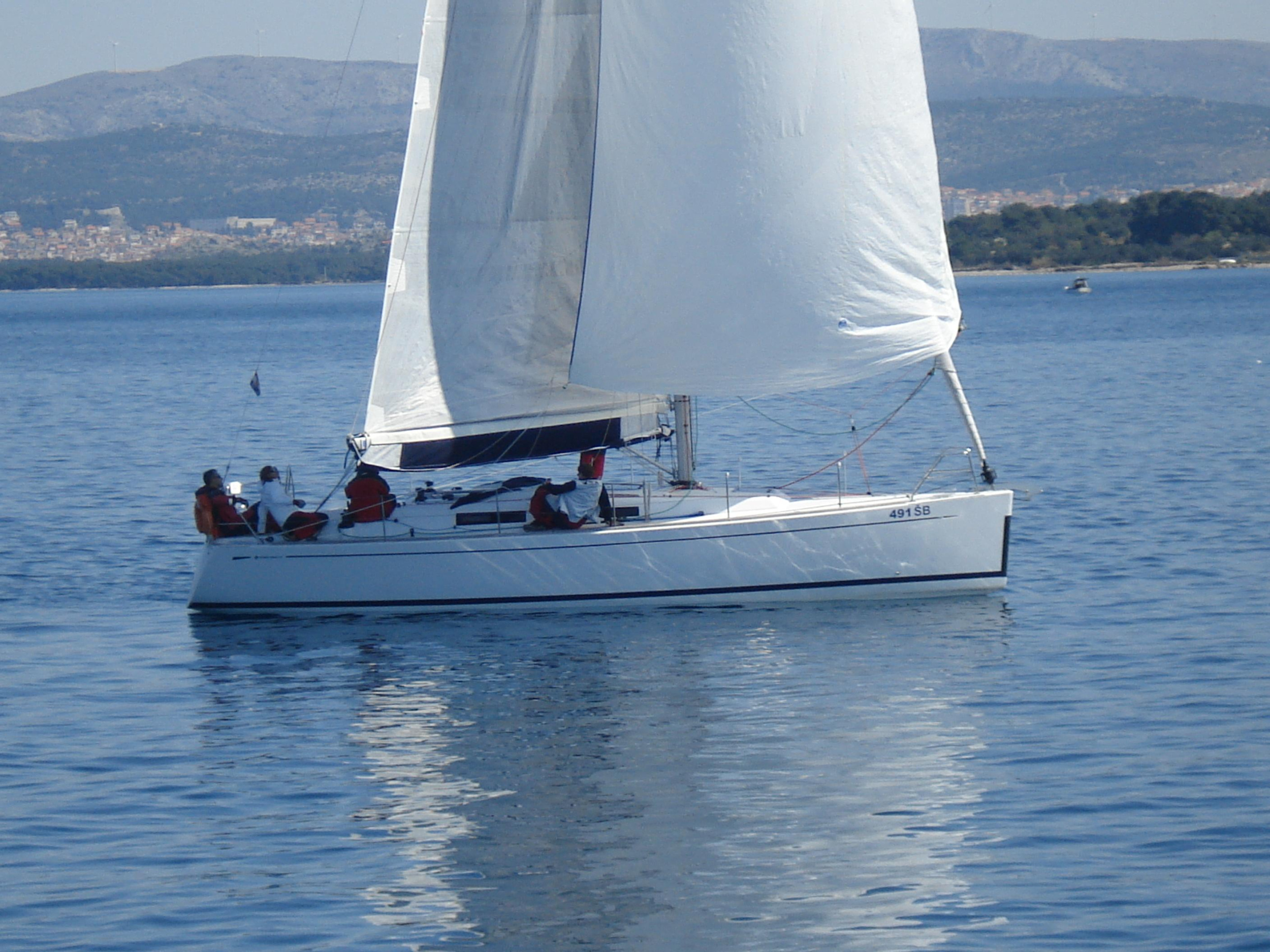 Grand Soleil 37 R — photo 12